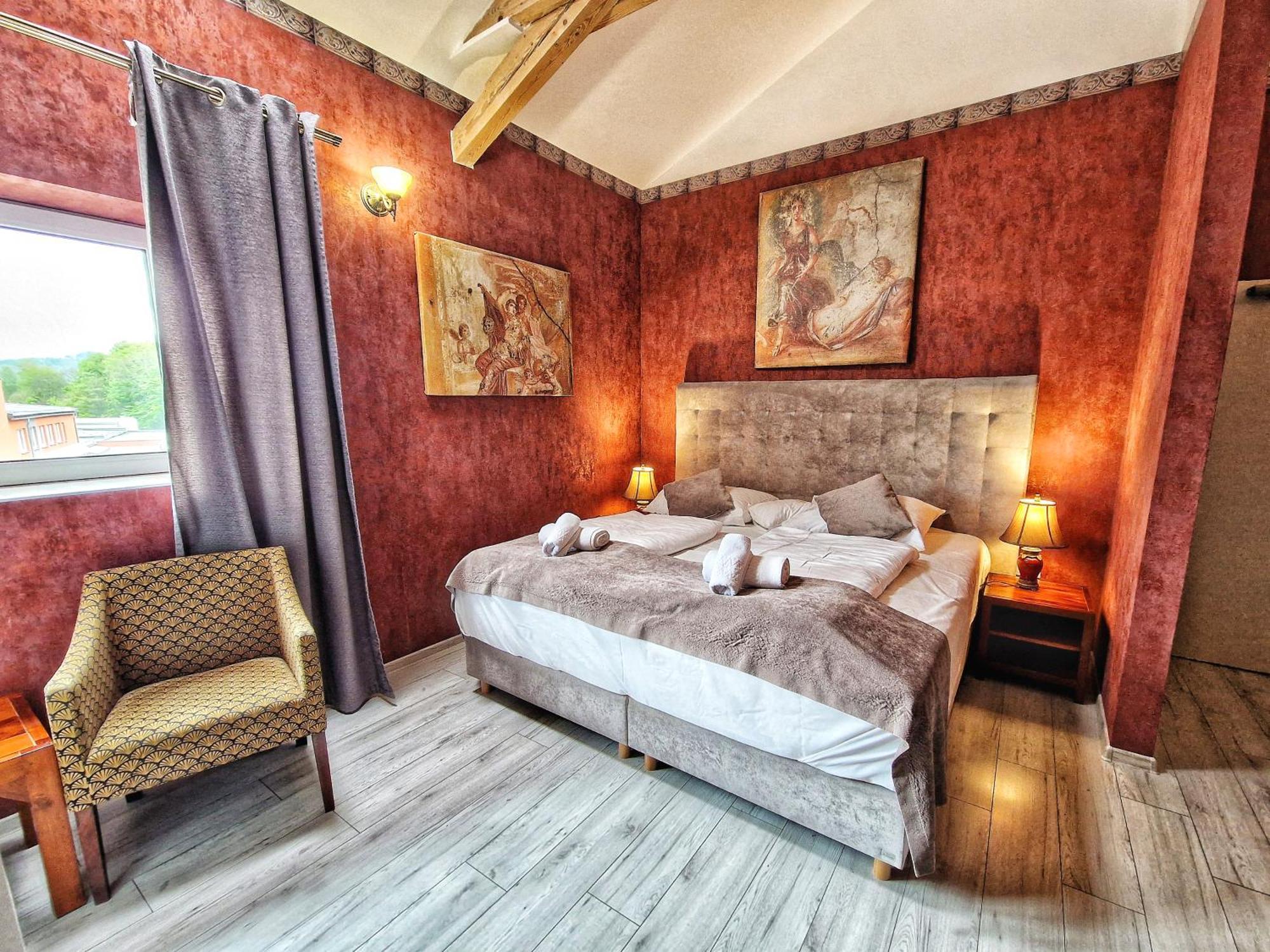 In Spirit, Hotel V Roznovskem Pivovaru - Pivni Lazne, Wellness & Cokoladovna Рожнов-под-Радгоштем Экстерьер фото